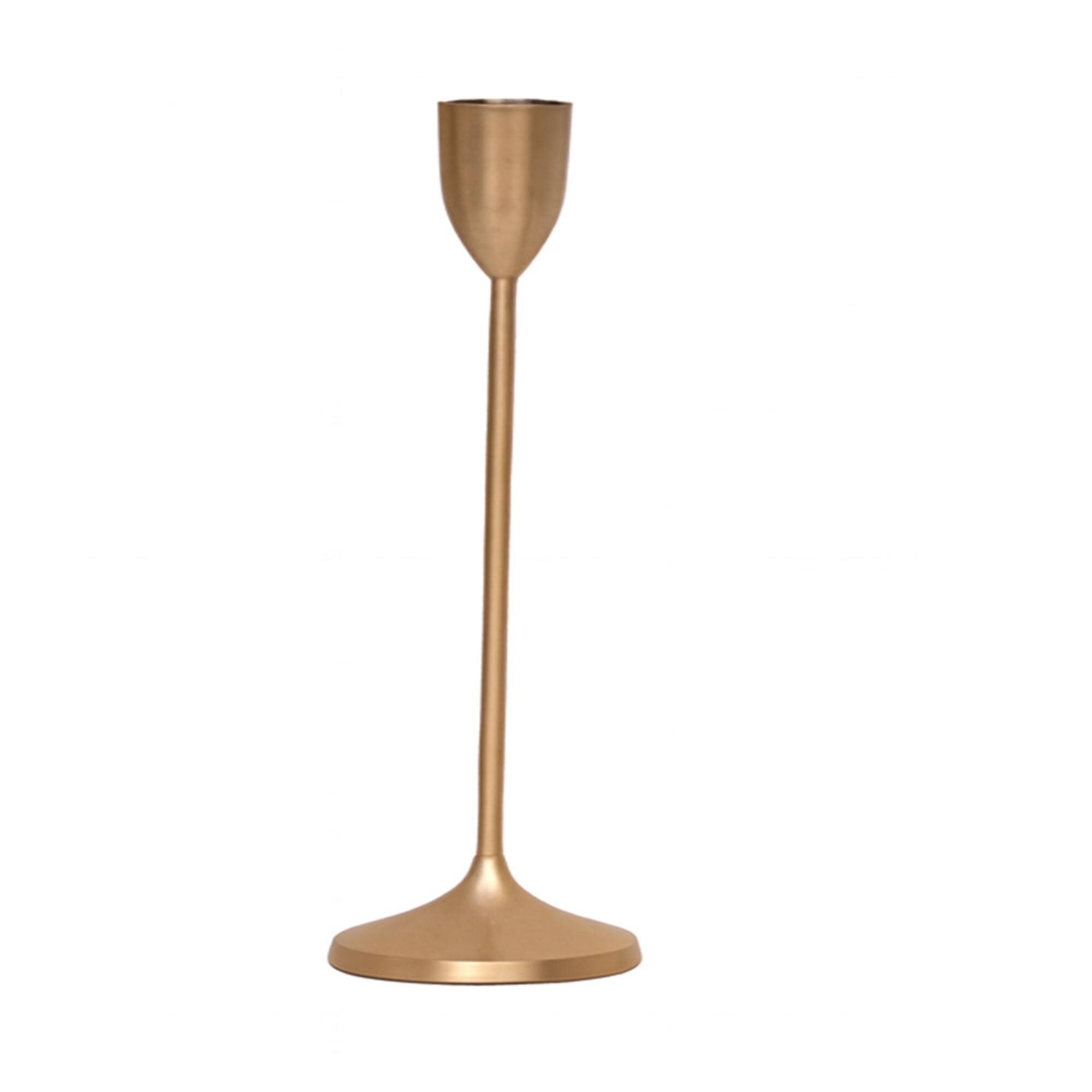 Bronze Taper Candle Holder by Ashland